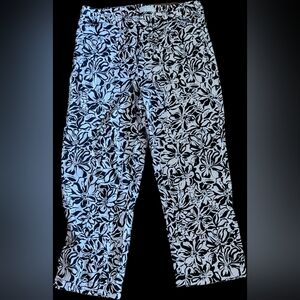 Worthington Stretch Floral Pant